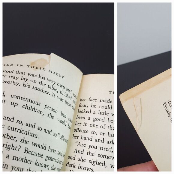 The Child In Their Midst By May Edginton 1938 Macaulay Company Ex Library READ - Picture 12 of 15